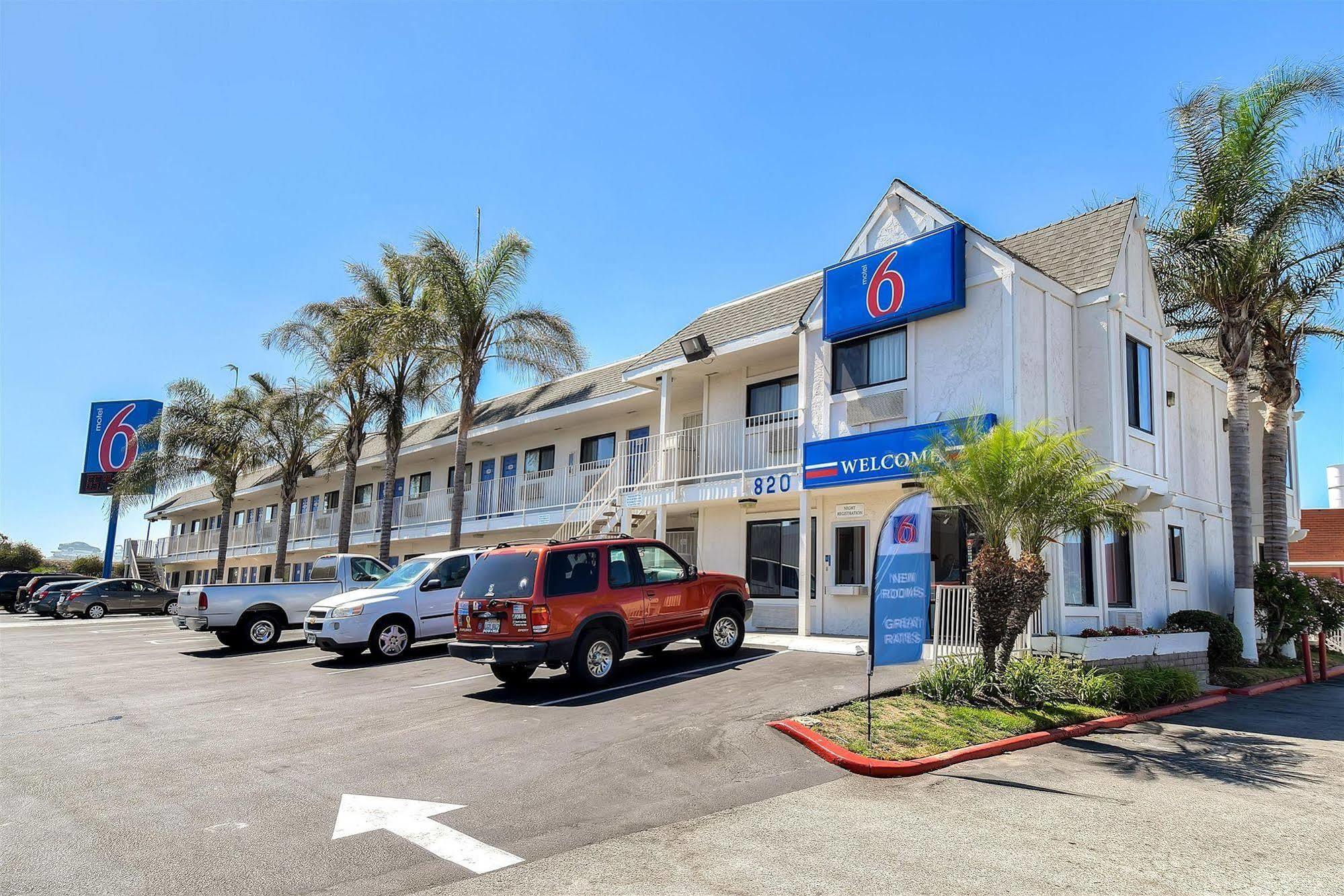 Motel 6-Harbor City, Ca - Los Angeles Carson Extérieur photo