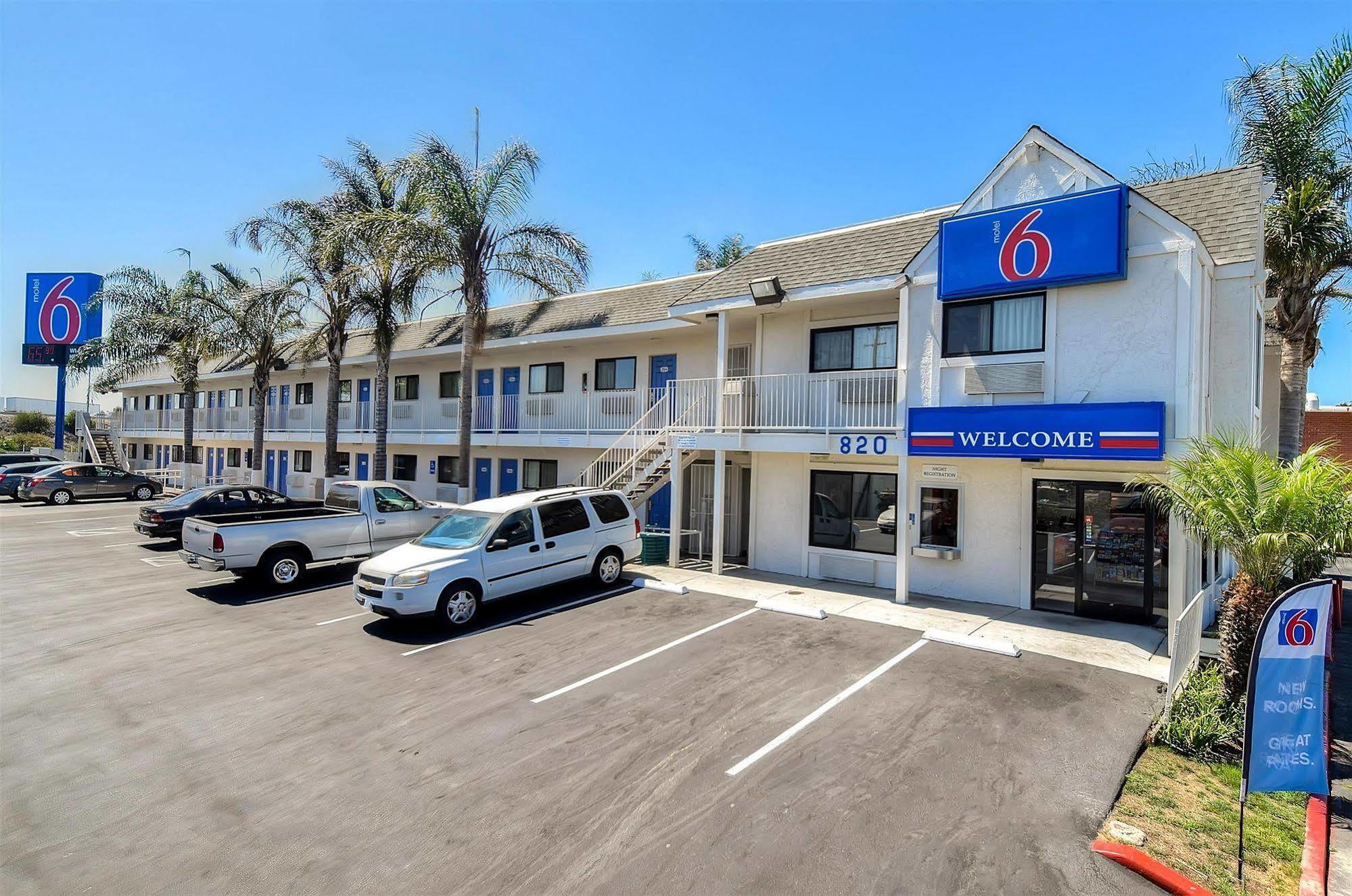 Motel 6-Harbor City, Ca - Los Angeles Carson Extérieur photo