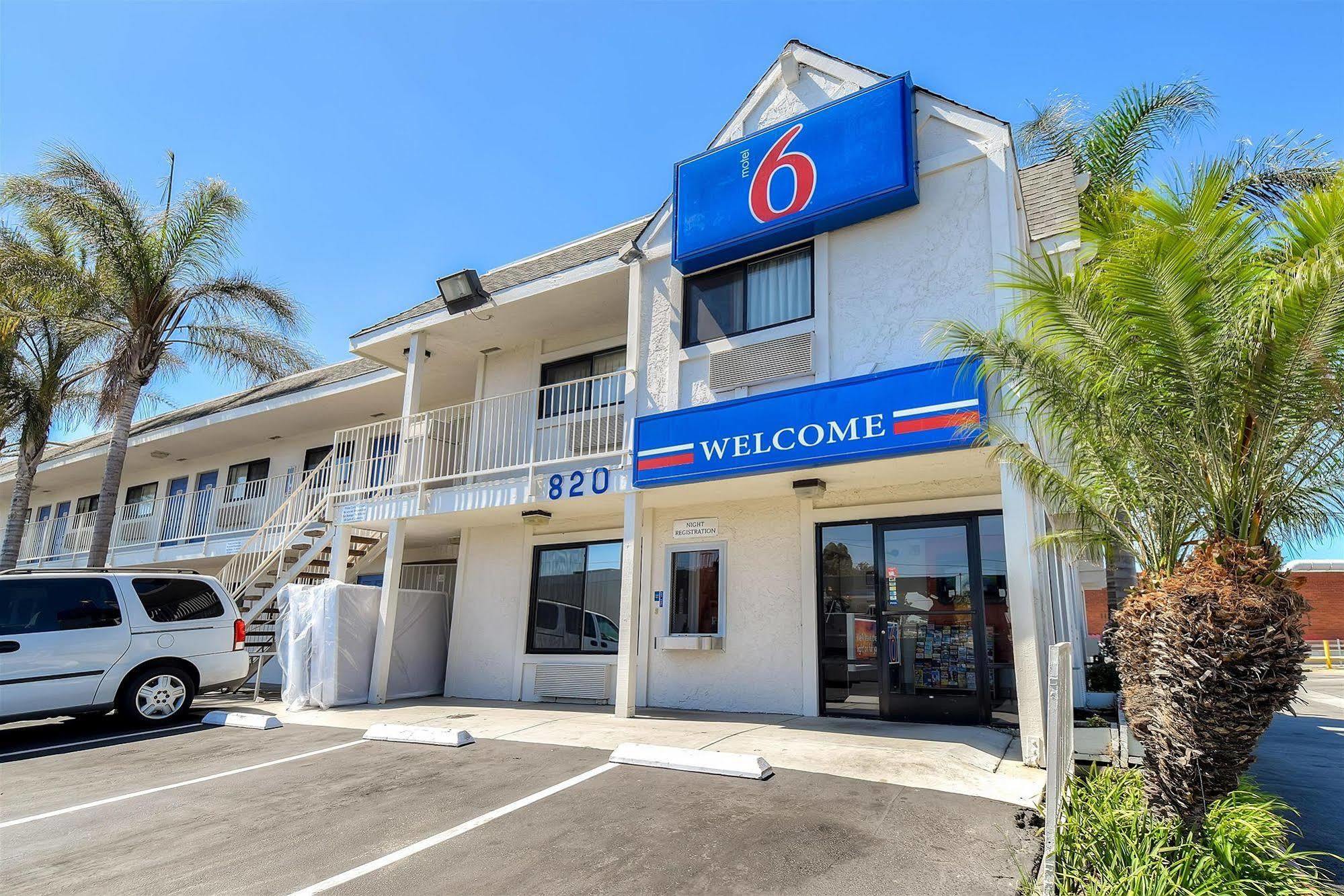 Motel 6-Harbor City, Ca - Los Angeles Carson Extérieur photo