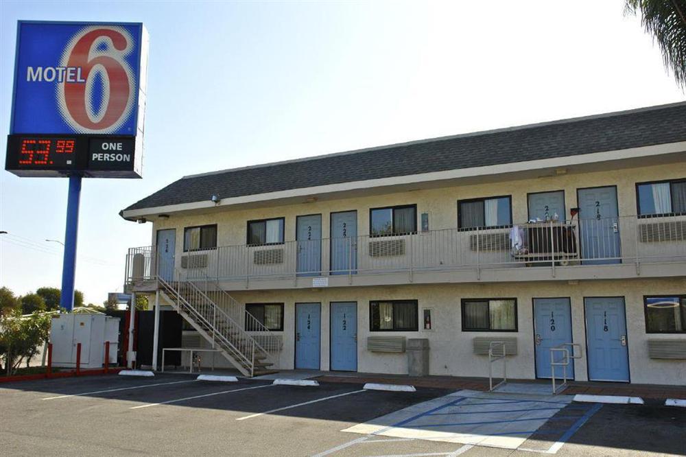 Motel 6-Harbor City, Ca - Los Angeles Carson Commodités photo